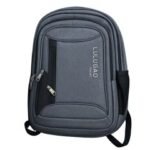 Sac à Dos Pour Pc Portable 15.6'' LULUGAO-FASHION - Gris