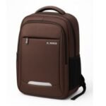Sac à Dos Pour Pc Portable 15.6'' PL-POWER - Marron
