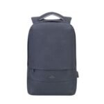 Sac à dos RIVACASE Pour PC Portable 15.6'' - Gris Foncé