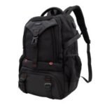 Sac à Dos WHITE SHARK DEFENDER Pour PC Portable 20'' - Noir