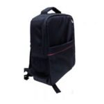 Sac à Dos Pro Pour Pc Portable 15.6'' - Noir & Rouge