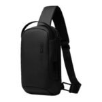 Sac De Poitrine Antivol BANGE BG032 Étanche - Noir