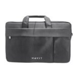 Saccoche Havit H0045 pour pc portable 15.6" - Gris