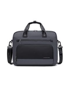 sacoche-arctic-hunter-pc017-pour-pc-portable-15-6-gris.jpg Sacoche ARCTIC HUNTER PC017 Pour Pc Portable 15.6'' - Gris – Image 1