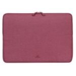 Etui RIVACASE 7703 Pour Pc Portable 13.3'' - Rouge