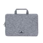 Sacoche RIVACASE 7913 Pour Pc Portable 13.3'' - Gris Clair