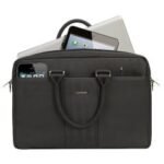 Sacoche RIVACASE Pour Pc Portable 15.6" Noir (8135)