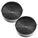 Set de 2 Filtres à Charbon FOCUS Pour Hotte FL38668