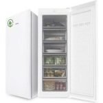 Congélateur Vertical SIMFER FS6210AI 210 Litres - Blanc