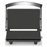 Gril à Viande UNO SM31600X 1600W - Inox