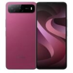 Smartphone INFINIX Hot 60I 5G 4Go 128Go - Rouge Prune