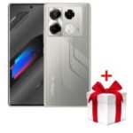 Smartphone INFINIX Note 40 Pro+ 5G 24Go 256Go Edition Racing - Gris