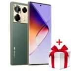 Smartphone INFINIX Note 40 Pro+ 5G 24Go 256Go - Vintage Green