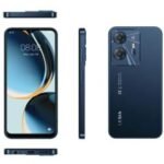 Smartphone LESIA YOUNG 2 4Go 32Go - Dark Bleu