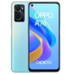 Smartphone OPPO A76 6Go 128Go - Bleu