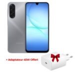 Smartphone SAMSUNG GALAXY A17 4G 6Go 128Go - Gris