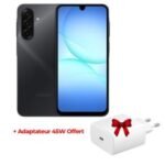 Smartphone SAMSUNG GALAXY A17 4G 6Go 128Go - Noir
