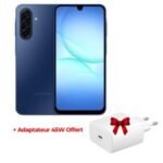 Smartphone SAMSUNG GALAXY A17 5G 8Go 256Go - Bleu