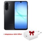 Smartphone SAMSUNG GALAXY A17 5G 8Go 256Go - Noir