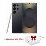 Smartphone SAMSUNG GALAXY S25 Ultra 5G 12Go 256Go - Noir Titanium