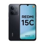 Smartphone XIAOMI Redmi 15C 4Go 128Go 5G -  Noir De Minuit