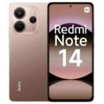 Smartphone Xiaomi Redmi Note 14 4G 6Go 128Go - Sand Gold