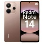 Smartphone Xiaomi Redmi Note 14 4G 8Go 256Go - Sand Gold