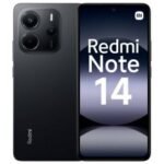 Smartphone Xiaomi Redmi Note 14 4G  6Go 128Go - Midnight Black