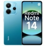 Smartphone Xiaomi Redmi Note 14 4G 6Go 128Go - Ocean Blue
