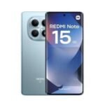 Smartphone Xiaomi Redmi Note 15 4G  6Go 128Go - Glacier Blue