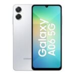 Smartphone SAMSUNG GALAXY A06 5G 8Go 64Go - Gris