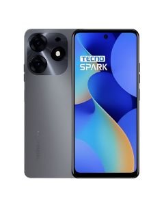 Smartphone Tecno Spark Go 2025 BG6M 2+2Go 64Go - Gris – Image 1
