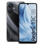 Smartphone Xiaomi Redmi 13C 5G 8Go 256Go - Starry Noir