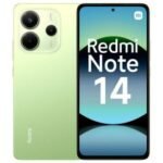Smartphone Xiaomi Redmi Note 14  4G  6Go 128Go -  Lime Green