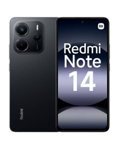Smartphone Xiaomi Redmi Note 14 4G  8Go 256Go - Midnight Black – Image 1