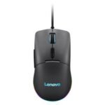 Souris Filaire Gamer LENOVO M210 RGB - Noir