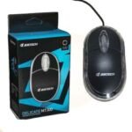 Souris Filaire Optique JERTECH MT300 USB - Noir