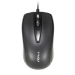 Souris Filaire T-Wolf V13 S000021 - Noir