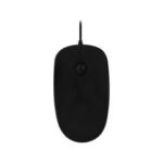 Souris Filaire TNB SUNSET USB-A et USB-C - Noir