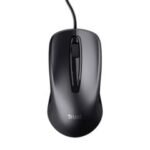 Souris Filaire TRUST Carve 1200 DPI - Noir