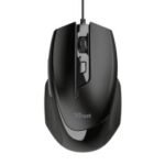 Souris Filaire TRUST Voca Comfort - Noir