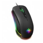 Souris Gamer Filaire INCA IMG-327 RGB - Noir