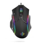 Souris Gamer Filaire INCA IMG-351 RGB - Noir
