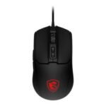 Souris Gamer Filaire MSI FORGE GM100 RGB - Noir