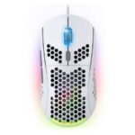 Souris Gamer Filaire SPIRIT OF GAMER PRO-M4 ULTRA LIGHT - Blanc