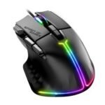 Souris Gamer Filaire SPIRIT OF GAMER  PRO M5 RGB - Noir
