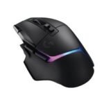 Souris Gamer Sans Fil LOGITECH G502 X PLUS LIGHTSPEED RGB - Noir