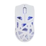 Souris Gamer Sans Fil WHITE SHARK DAGONET WGM-5019W - Blanc