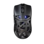 Souris Gamer Sans Fil WHITE SHARK DAGONET WGM-5019BLK - Noir
