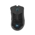 Souris Gamer Sans Fil WHITE SHARK LIONEL WGM-5012 - Noir